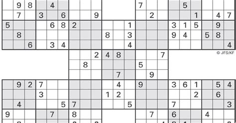 Daily Sudoku .